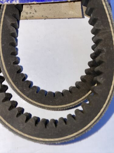 volvo Penta AQ Stern Drive OEM Alternator Belt 978750, 958498, 966857 - Fresh Stock Dated February 2026