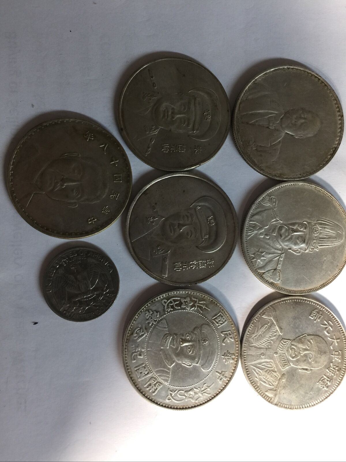 China Coons No Silver - Fresh Stock Dated February 2026