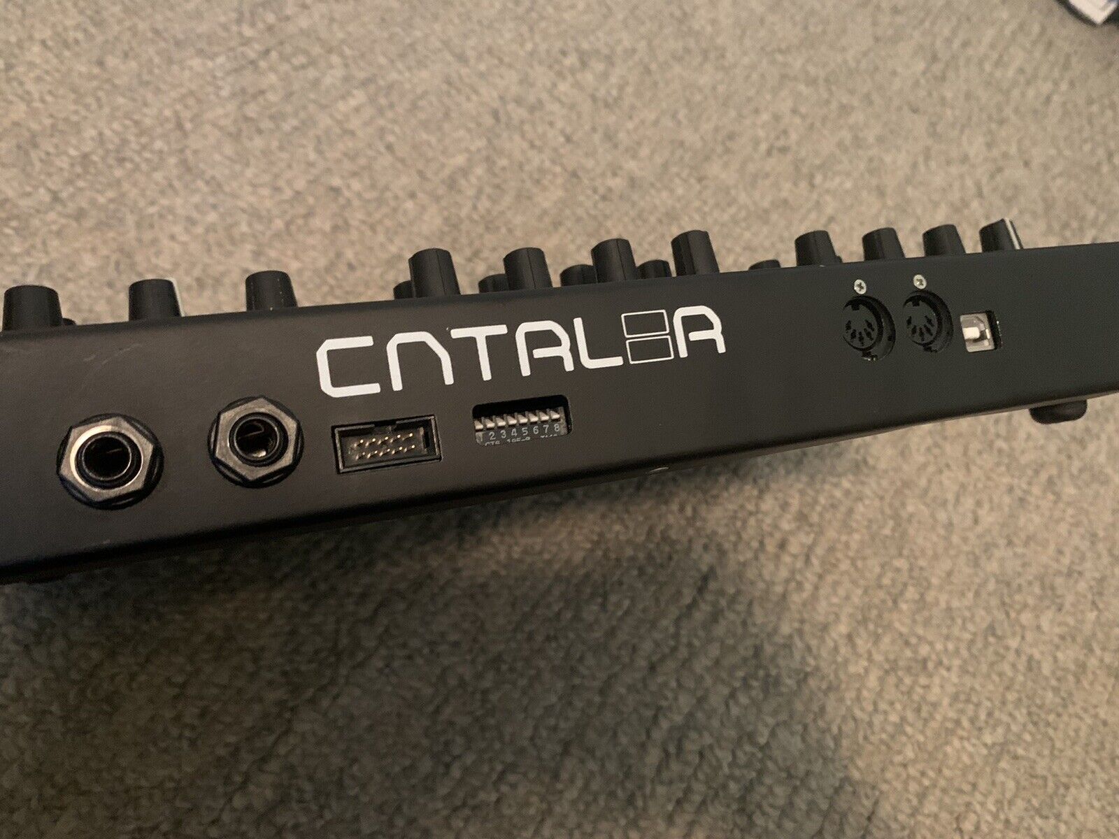 RARE Livid Instruments CNTRL-R- MIDI Controller VJ USB DJ CNTRLR - Fresh Stock Dated February 2026