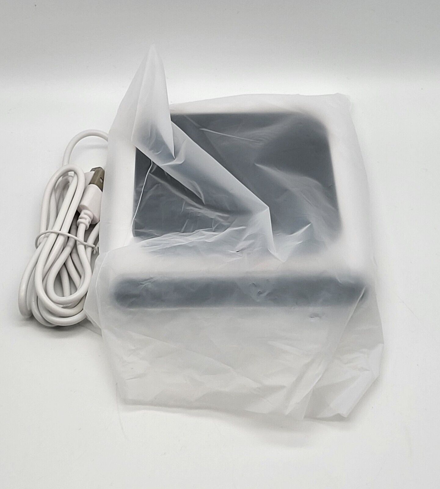 Narcissus Mug Warmer BW-1901 WHITE NEVER USED TESTED AND WORKS - Fresh Stock Dated February 2026