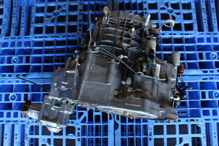 JDM 2002-2006 HONDA CRV K24A 2.4L AWD 4X4 AUTOMATIC TRANSMISSION JDM K24 #5 - Fresh Stock Dated February 2026