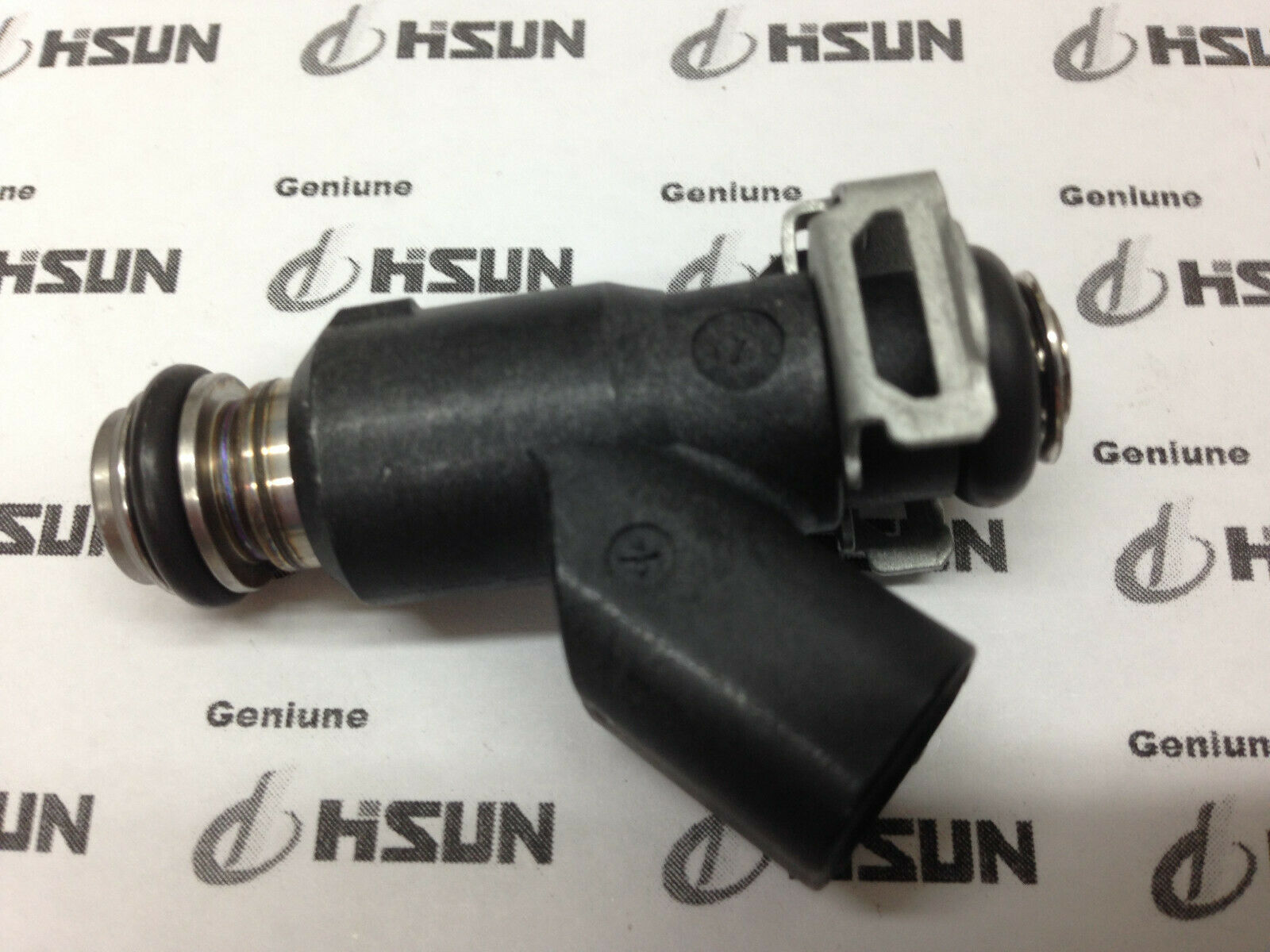 UTV/ATV 700 FUEL INJECTOR, 4-Hole Type (ONE-1 INJECTOR) Hisun# 16400-007C-0000 - Fresh Stock Dated February 2026