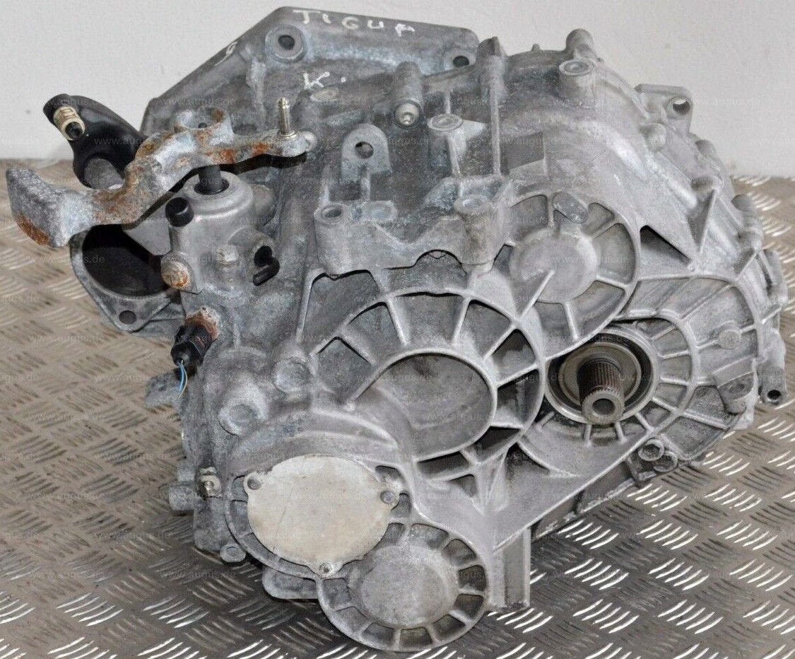 VW Manual Transmission Kug 2007 98.880 Km - Fresh Stock Dated February 2026