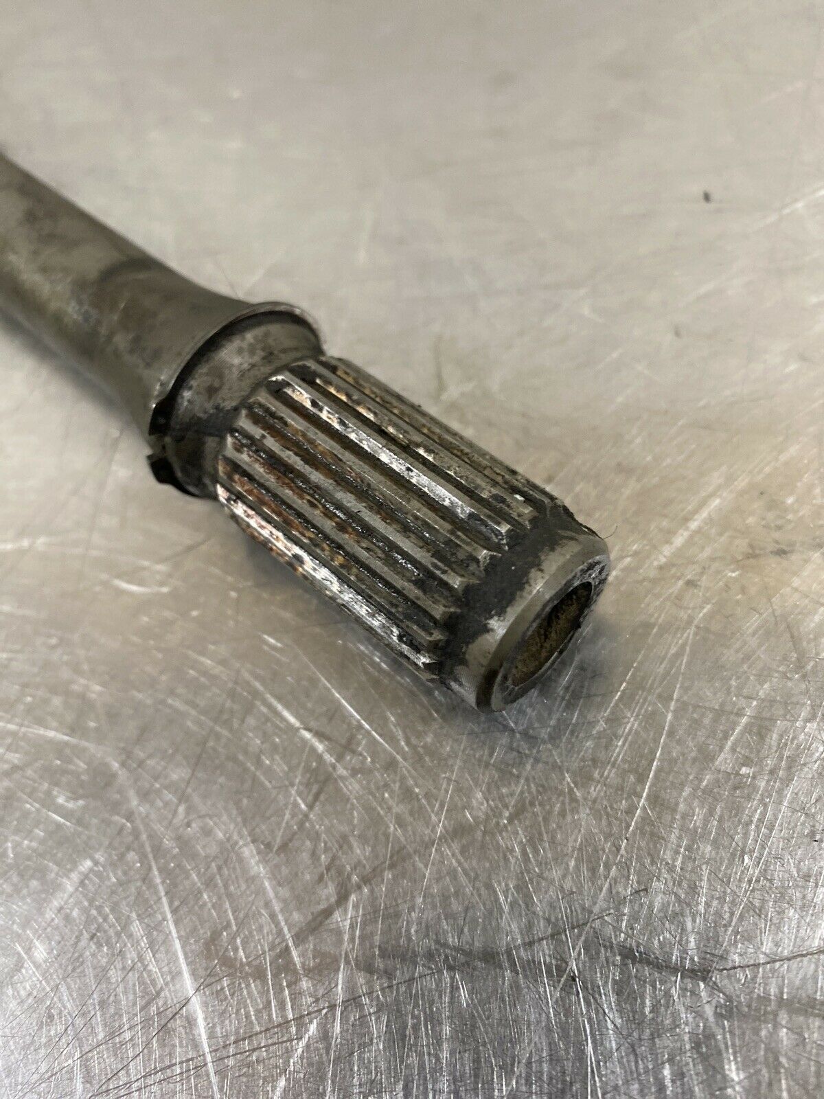 Yamaha 03 04 05 FJR1300 2003 2004 2005 OEM Driveline Driveshaft Drive Line Shaft - Fresh Stock Dated February 2026