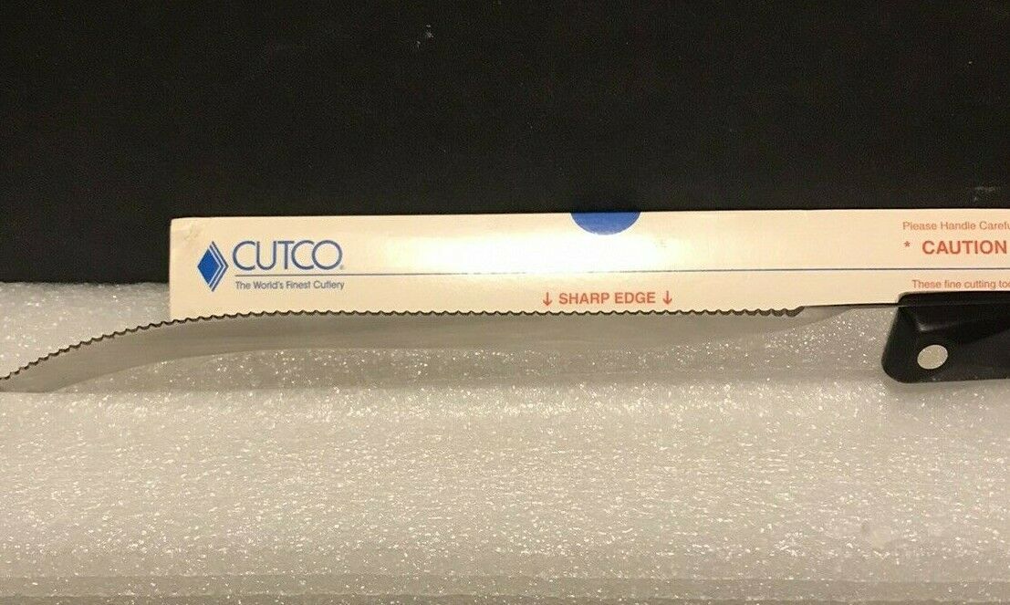 CUTCO Carving Knife 1723 KE - Fresh Stock Dated December 2025