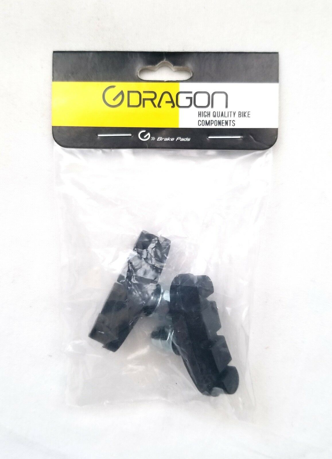 New Road Brake Pads Shoes Side Pull 45mm - Fresh Stock Dated February 2026