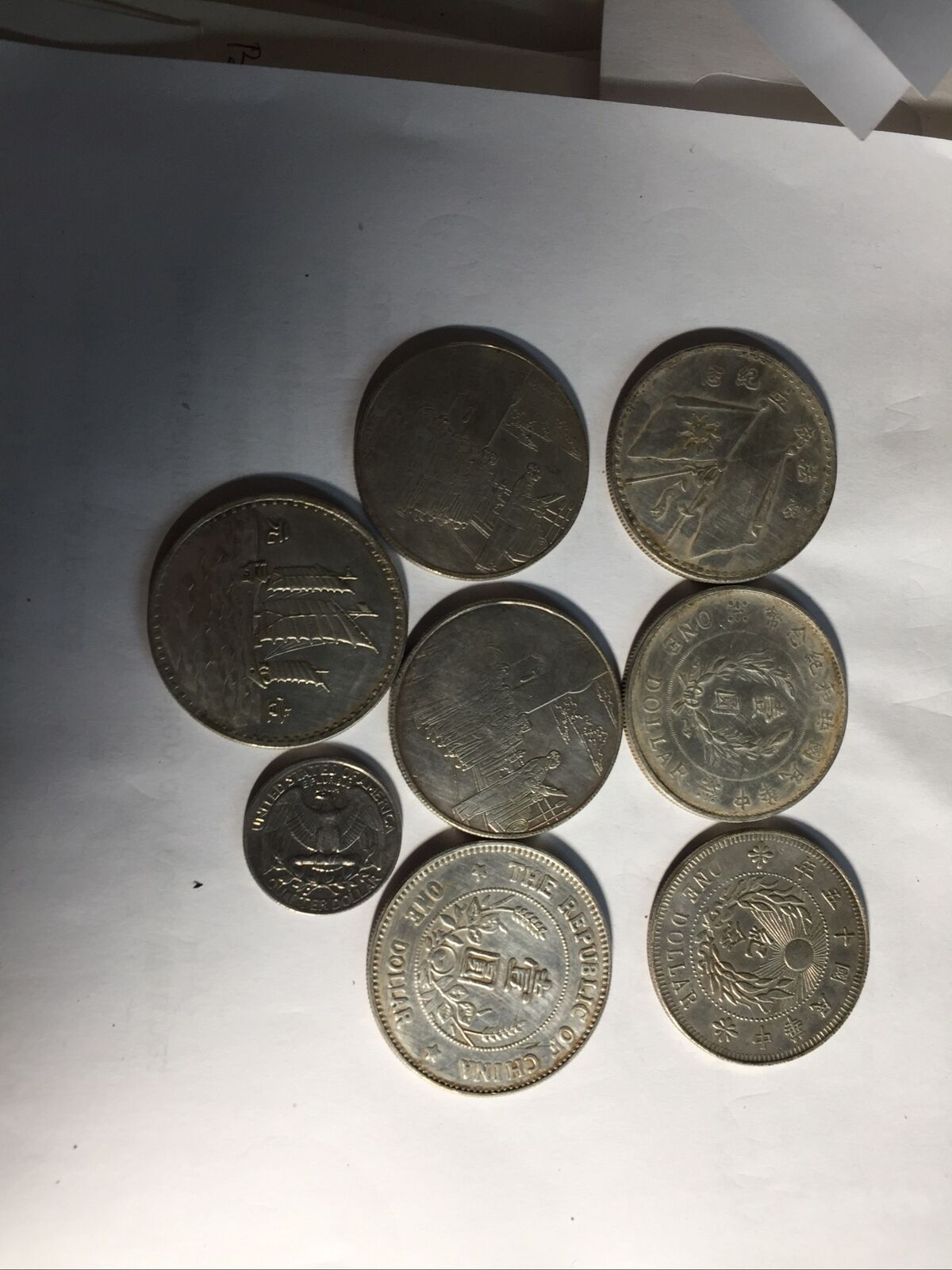 China Coons No Silver - Fresh Stock Dated February 2026