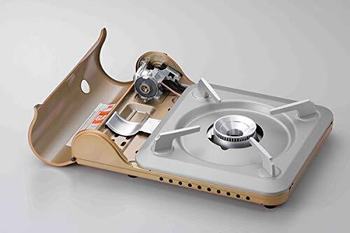 Iwatani Cassette Grill TATSUJIN Slim Ⅲ CB-SS-50 - Fresh Stock Dated February 2026