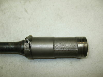 1980 HONDA CX500D CX 500 DRIVESHAFT FINAL DRIVE SHAFT + GOOD TIGHT U-JOINT - Fresh Stock Dated February 2026