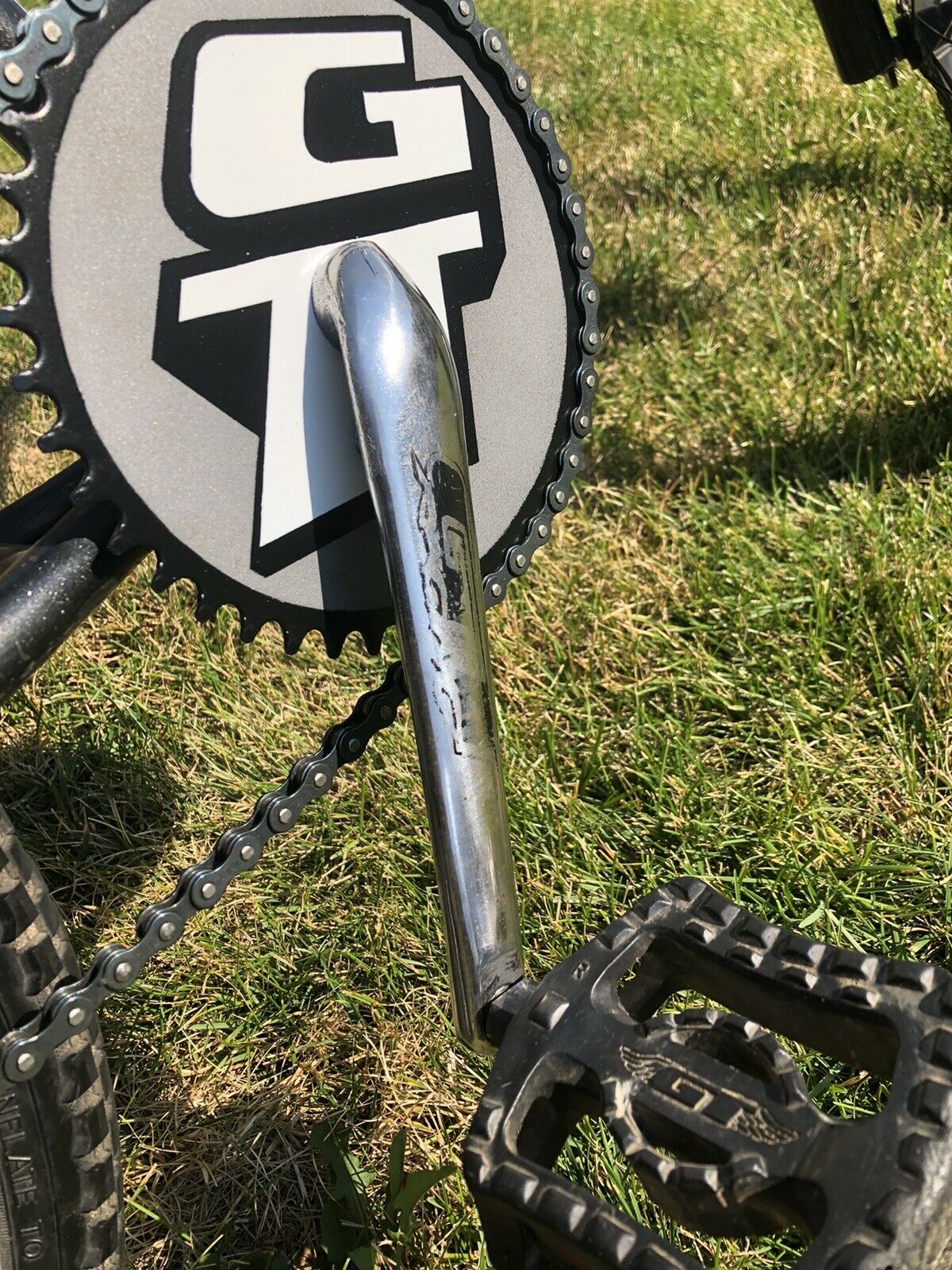 Gt Performer Bmx Bike, Mid School 1990s - Fresh Stock Dated February 2026