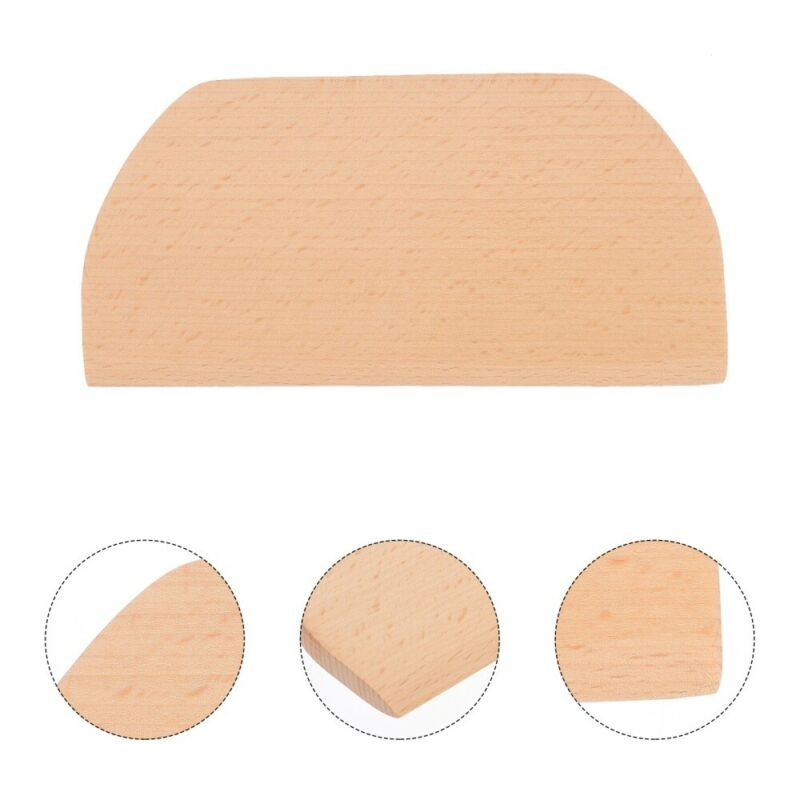 1Pc Durable Multifunctional Dough Cutter Baking Tool for Bakery - Fresh Stock Dated February 2026