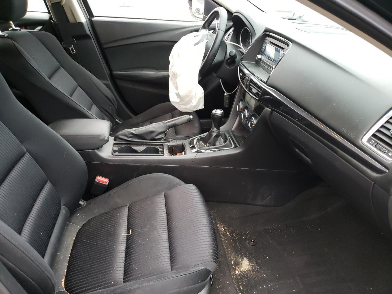 Used Manual Transmission Assembly fits  2015  Mazda 6 MT  2.5L 6 speed Grad - Fresh Stock Dated February 2026