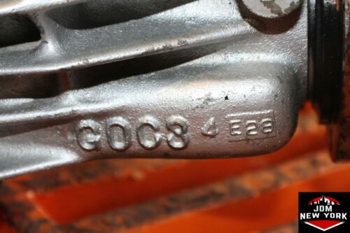 JDM MAZDA MAZDASPEED 2.0L MANUAL 5-SPEED AWD TRANSMISSION FS9 FS - Fresh Stock Dated December 2025