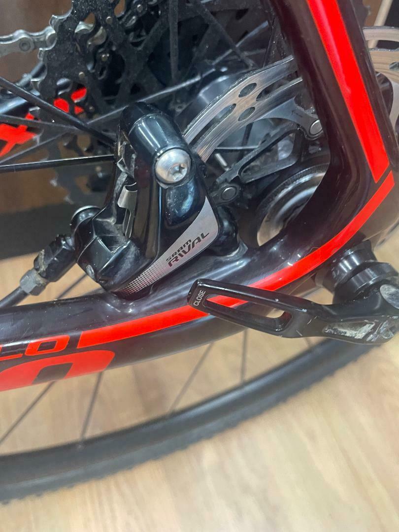 Merckx Carbon Gravel Ecklo 70 bike 2017 - Fresh Stock Dated December 2025