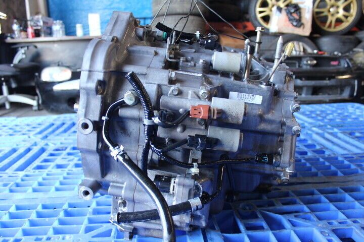 JDM 2002-2006 HONDA CRV K24A 2.4L AWD 4X4 AUTOMATIC TRANSMISSION JDM K24 #5 - Fresh Stock Dated February 2026