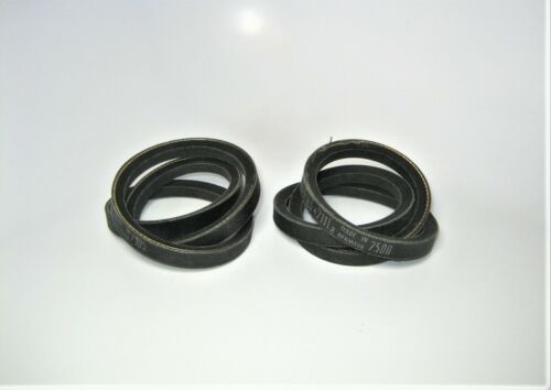 Volvo Penta 950805 *QTY 2* Marine Sterndrive AQ BB MB Engine OEM Drive Belts NEW - Fresh Stock Dated February 2026