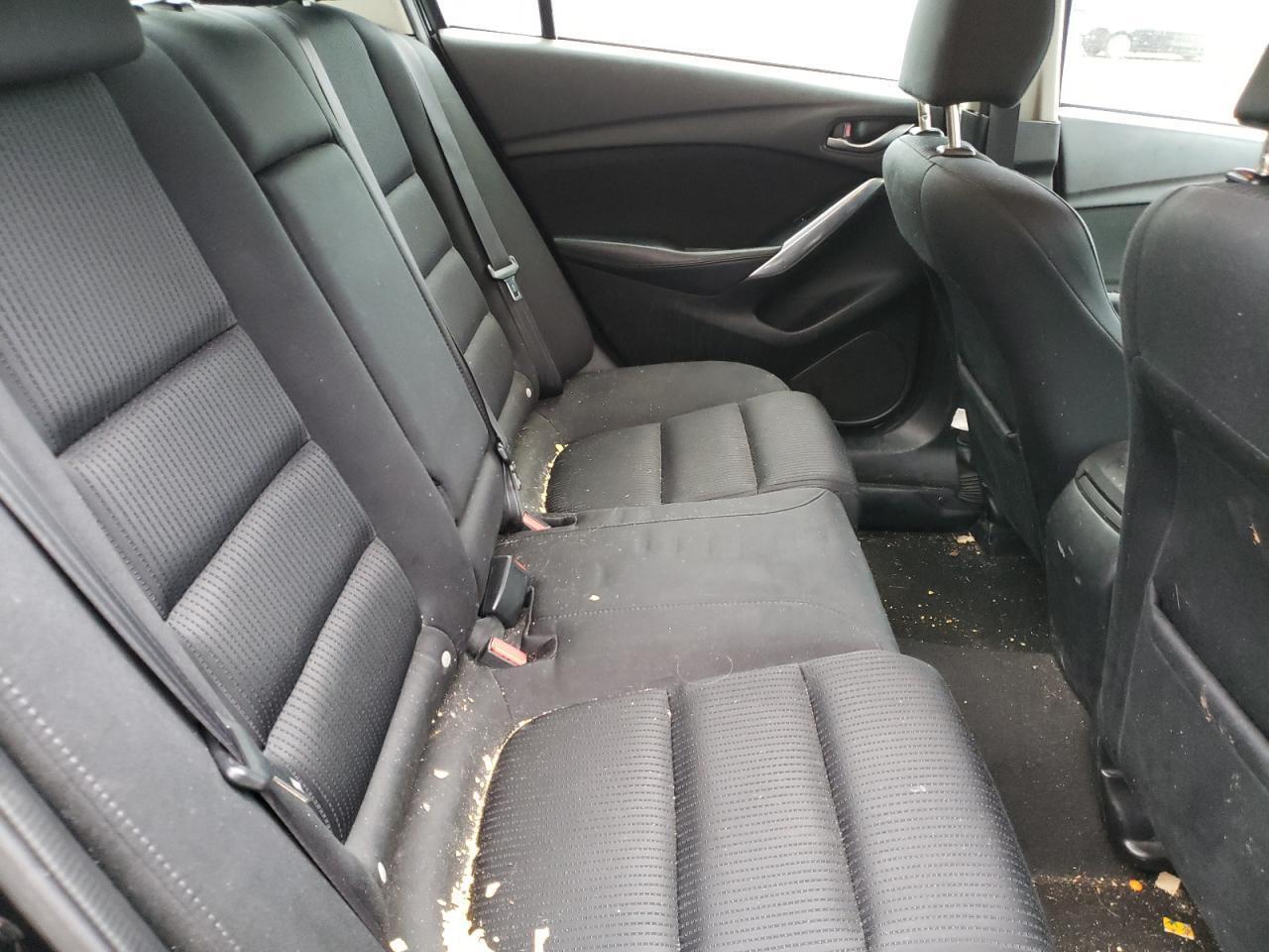 Used Manual Transmission Assembly fits  2015  Mazda 6 MT  2.5L 6 speed Grad - Fresh Stock Dated February 2026