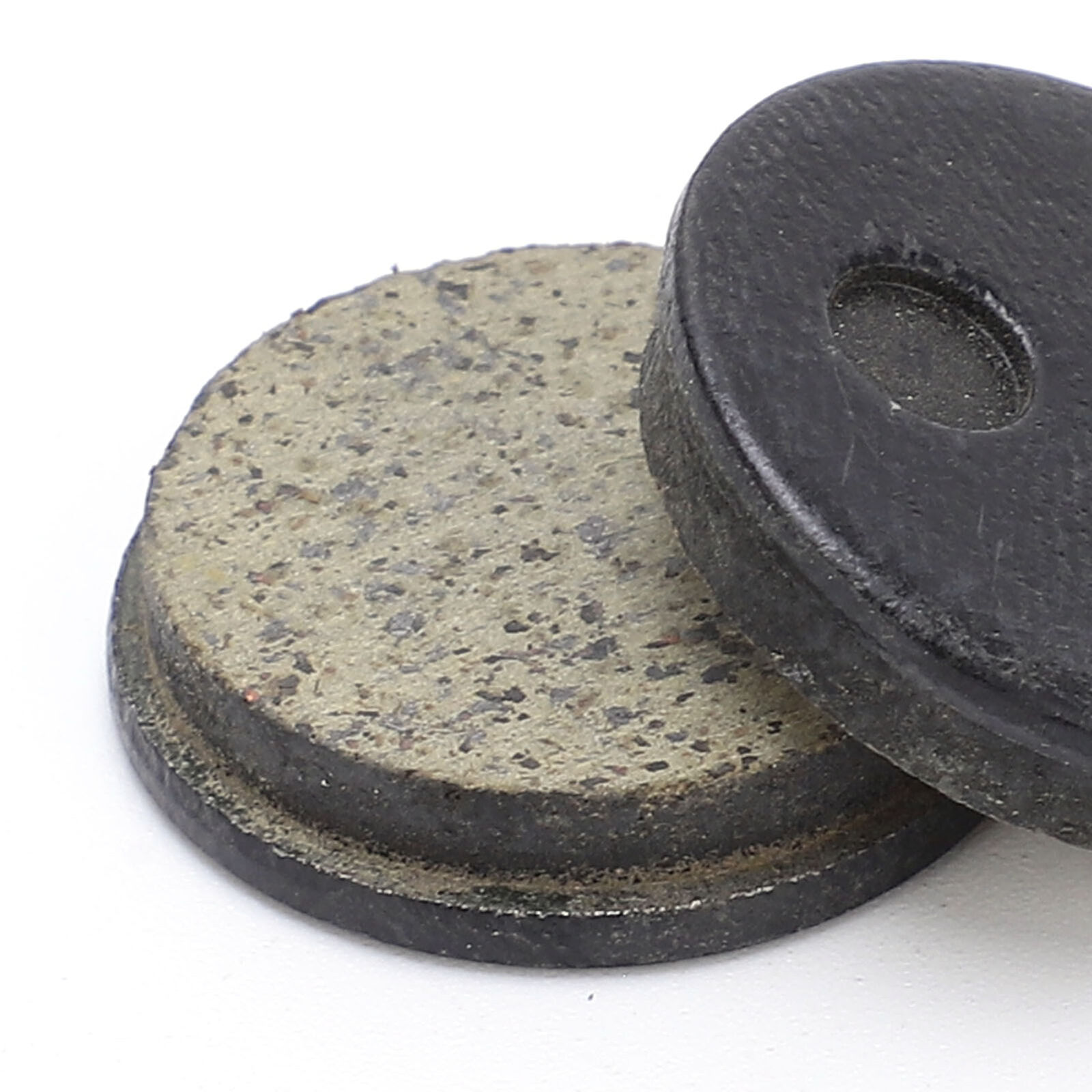 Bike Disc Brake Pad Easy To Use Resin SemiMetal Bike Brake Pad For Some - Fresh Stock Dated February 2026