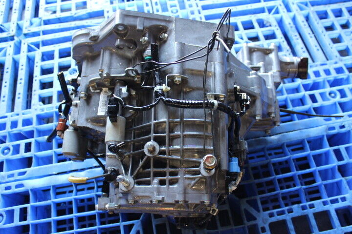 JDM 2002-2006 HONDA CRV K24A 2.4L AWD 4X4 AUTOMATIC TRANSMISSION JDM K24 #5 - Fresh Stock Dated February 2026