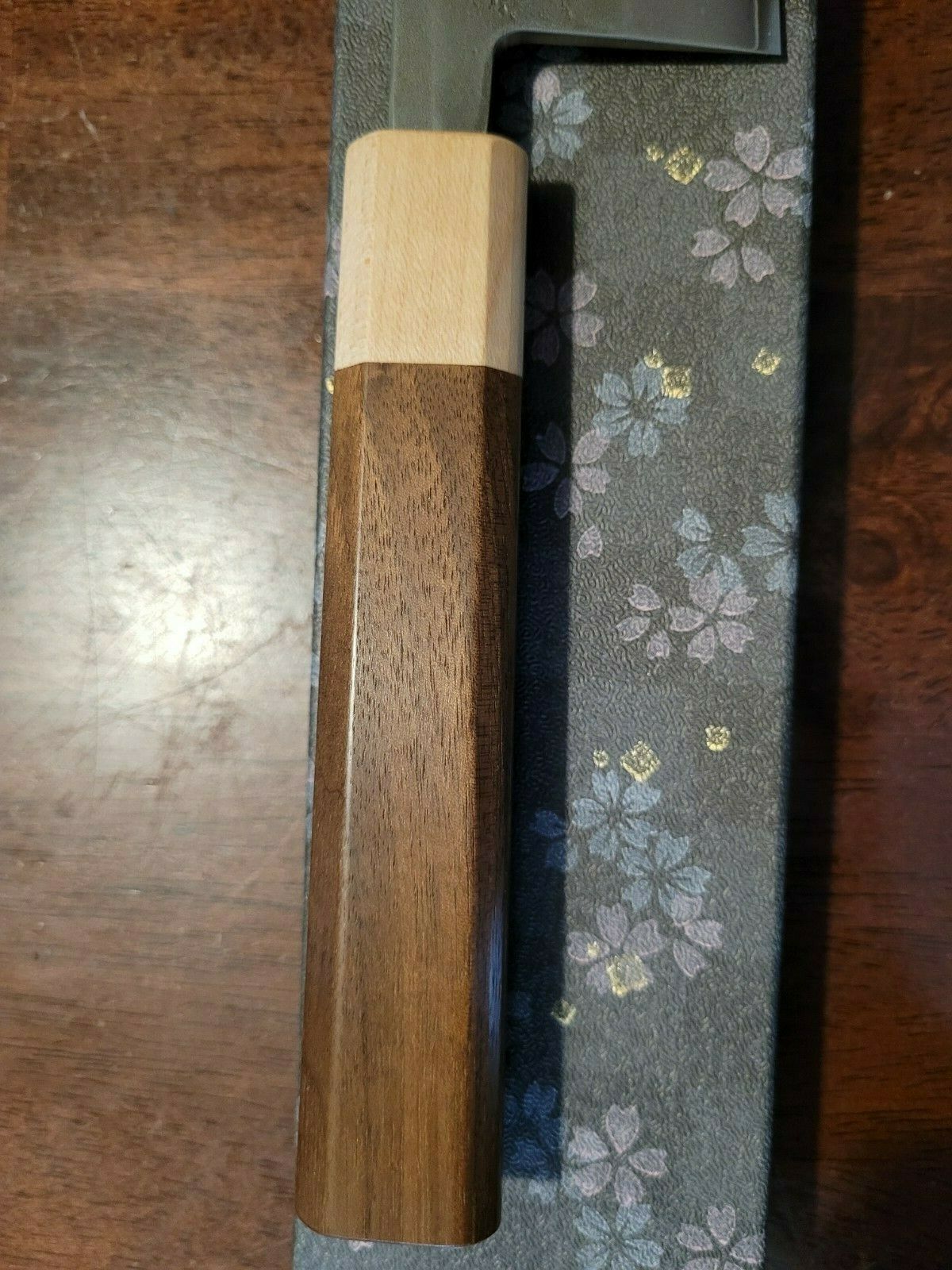 Hitohira TD SLD Nashiji 240 Gyuto - Fresh Stock Dated December 2025