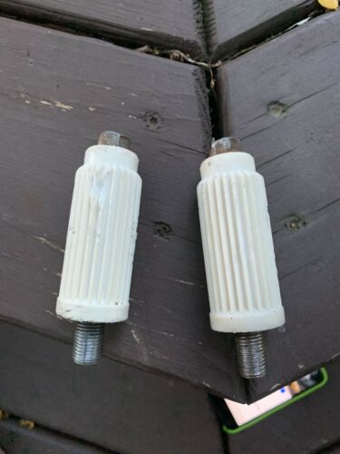 spinner peg 86 87 88 Oldschool Vintage Bmx Peg Set Spinner Peg Fork Ross Piran - Fresh Stock Dated December 2025