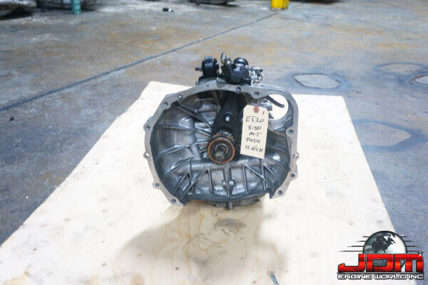 03 04 SUBARU LEGACY 2.0GT 2.0L TURBO 5SPD AWD TRANSMISSION JDM EJ20 TY58VSAAA #1 - Fresh Stock Dated February 2026