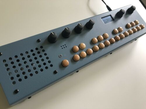 Critter & Guitari Organelle M Music Computer - Blue Version Excellent Condition - Fresh Stock Dated February 2026