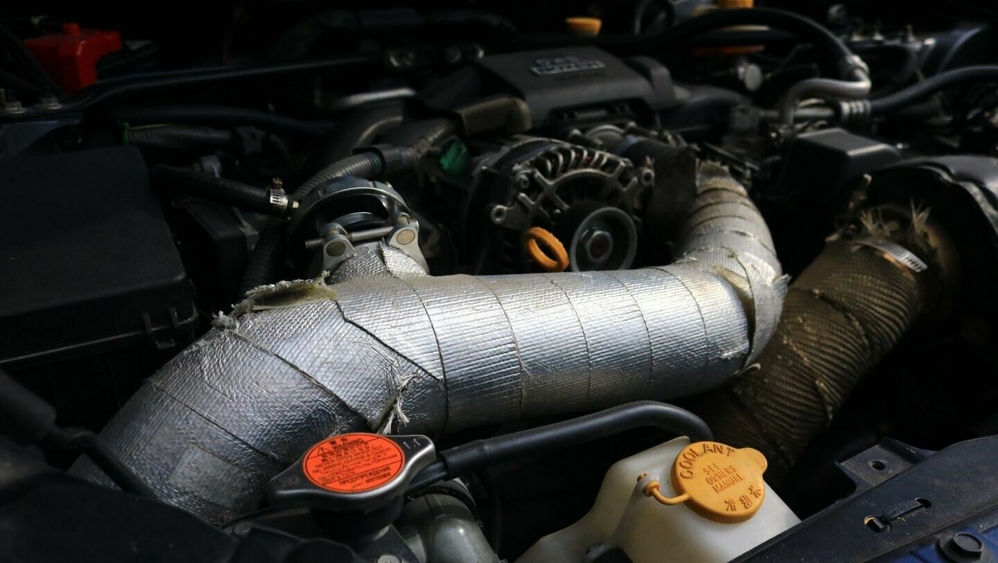 2013 Scion FR-S Turbo with Many Upgrades - Fresh Stock Dated December 2025