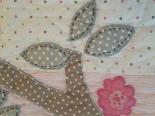 2 Pottery Barn Kids Quilted Padded 26