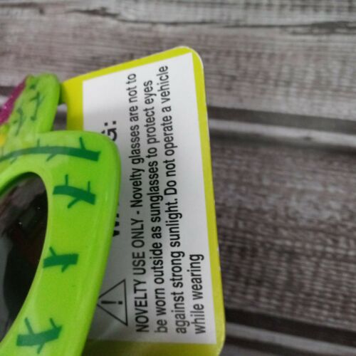 Watermelon NEW Novelty Kids Glasses - Fresh Stock Dated February 2026