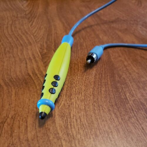 Leap frog My First Leap Pad Replacement Pen Green and blue - Fresh Stock Dated December 2025