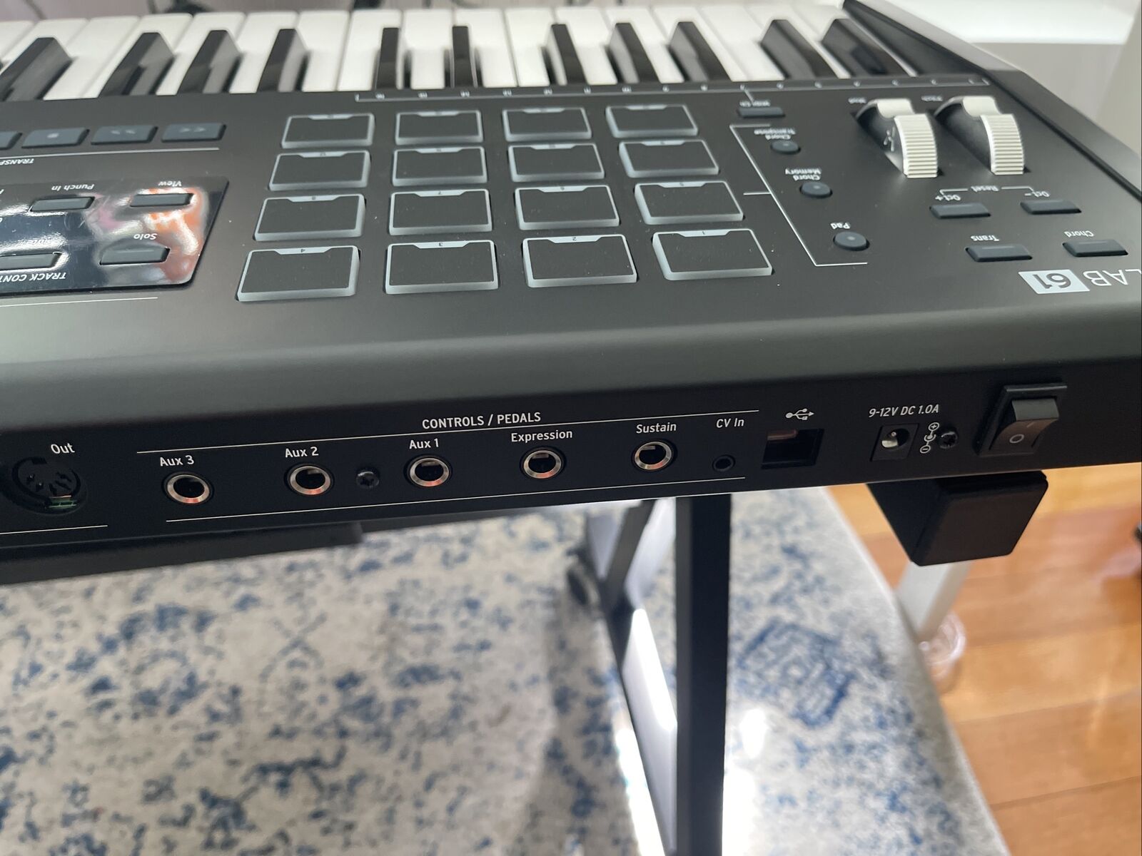 Arturia Keylab 61 MK II Keyboard Controller - Fresh Stock Dated February 2026