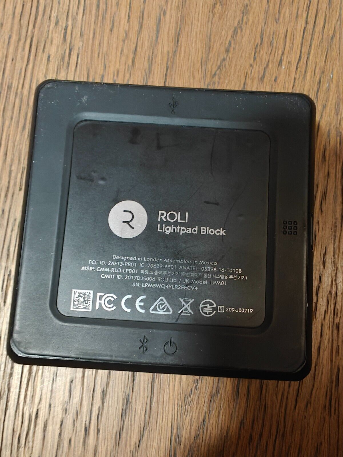 Roli Songmaker Kit Seaboard Block, Live Block, Lightpad Block - Fresh Stock Dated February 2026