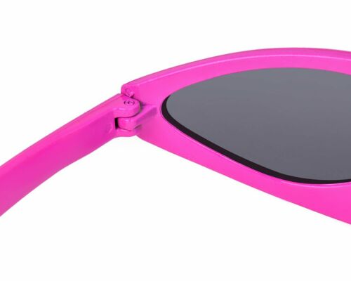 Novelty Party Sunglasses 80s Asymmetric Glasses Hip Hop Dance DISTINCTIVE STYLE - Fresh Stock Dated February 2026