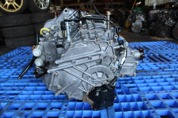 JDM 2002-2006 HONDA CRV K24A 2.4L AWD 4X4 AUTOMATIC TRANSMISSION JDM K24 #5 - Fresh Stock Dated February 2026