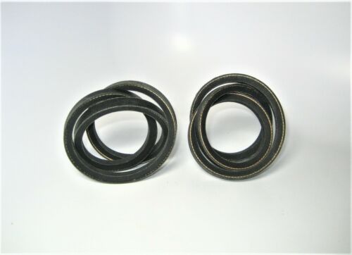 Volvo Penta 950805 *QTY 2* Marine Sterndrive AQ BB MB Engine OEM Drive Belts NEW - Fresh Stock Dated February 2026