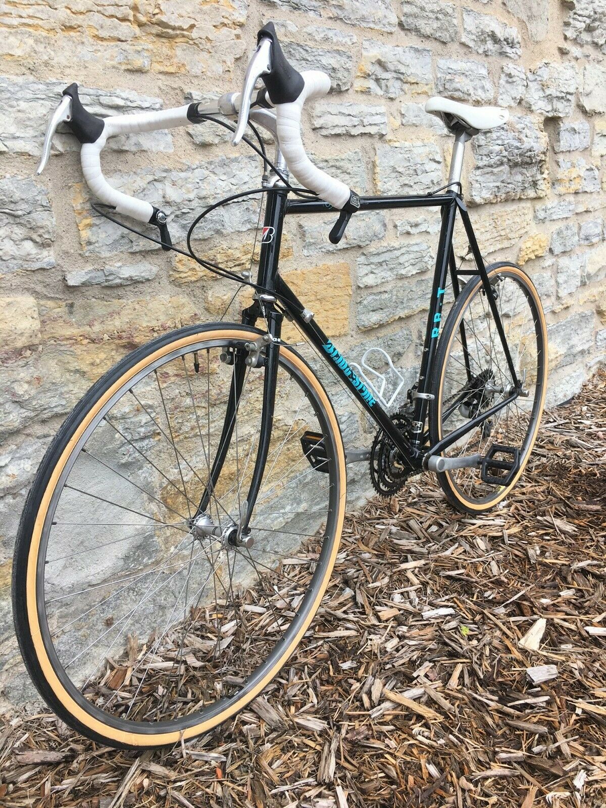 1991 Bridgestone RB-T 21 Speed Touring Bike 62cm c-t  Nice Original Japan - Fresh Stock Dated February 2026