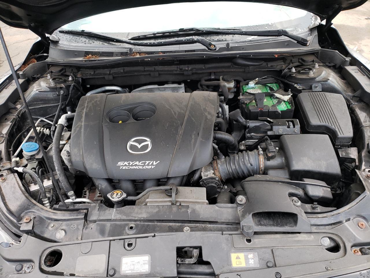 Used Manual Transmission Assembly fits  2015  Mazda 6 MT  2.5L 6 speed Grad - Fresh Stock Dated February 2026
