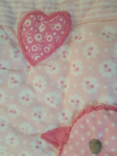 2 Pottery Barn Kids Quilted Padded 26