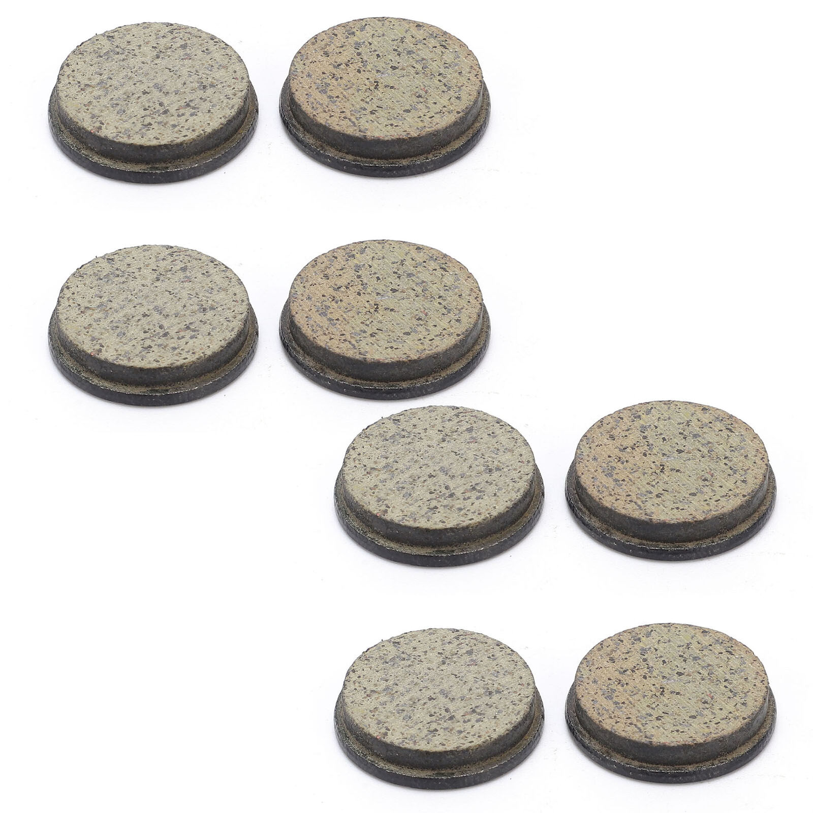 Bike Disc Brake Pad Easy To Use Resin SemiMetal Bike Brake Pad For Some - Fresh Stock Dated February 2026