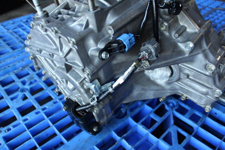 JDM 2002-2006 HONDA CRV K24A 2.4L AWD 4X4 AUTOMATIC TRANSMISSION JDM K24 #5 - Fresh Stock Dated February 2026