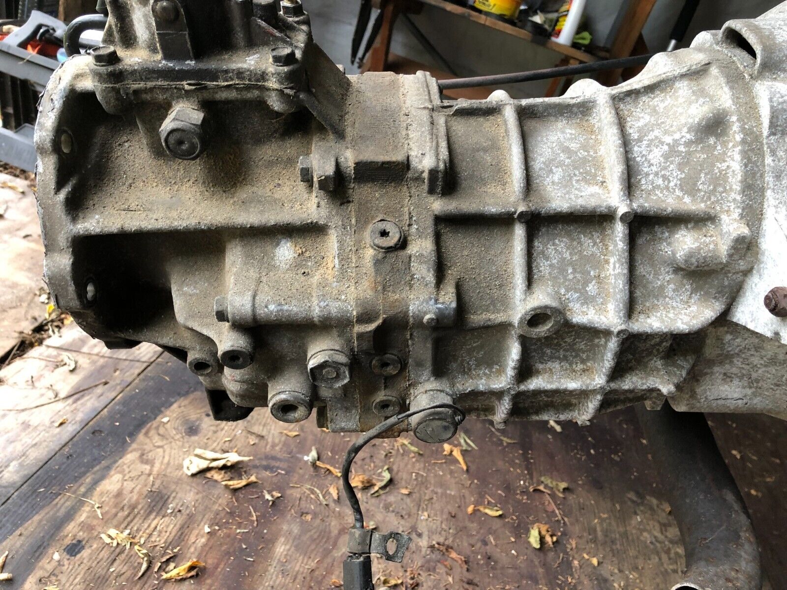 Jeep AX5 Wrangler YJ Cherokee XJ 94-02 Manual 5 Speed Transmission 2.5L 4 Cyl - Fresh Stock Dated February 2026