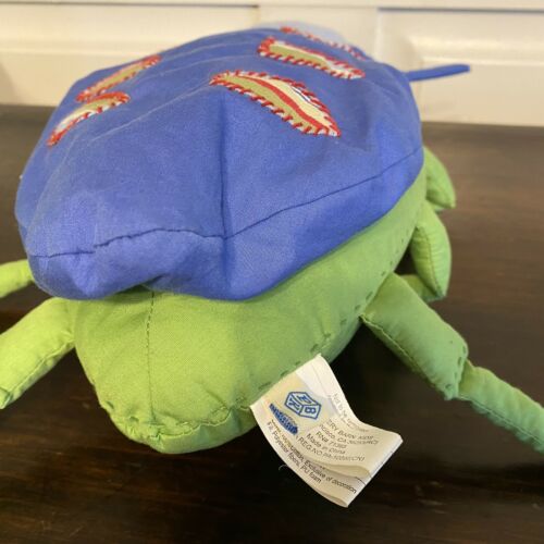 Pottery Barn Kids Insect Grasshopper Bedroom Throw Pillows Bugs Decor - Fresh Stock Dated December 2025