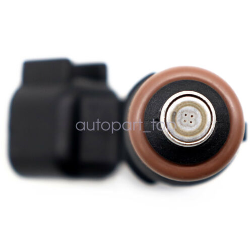 Fuel Injector W/ Harness Set Fit for Polaris RZR Ranger Crew XP 800 PTO MAG P98 - Fresh Stock Dated February 2026