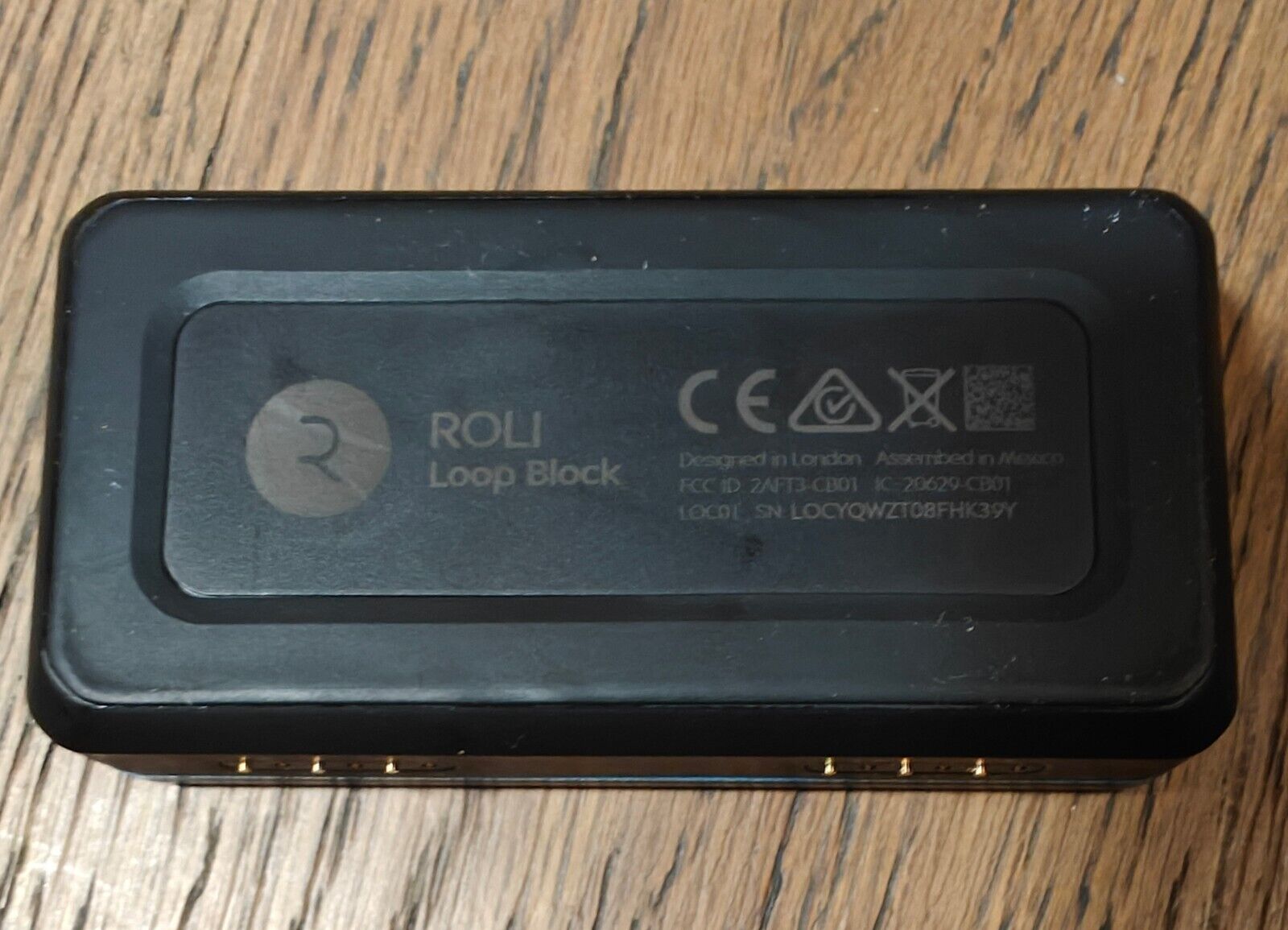 Roli Songmaker Kit Seaboard Block, Live Block, Lightpad Block - Fresh Stock Dated February 2026