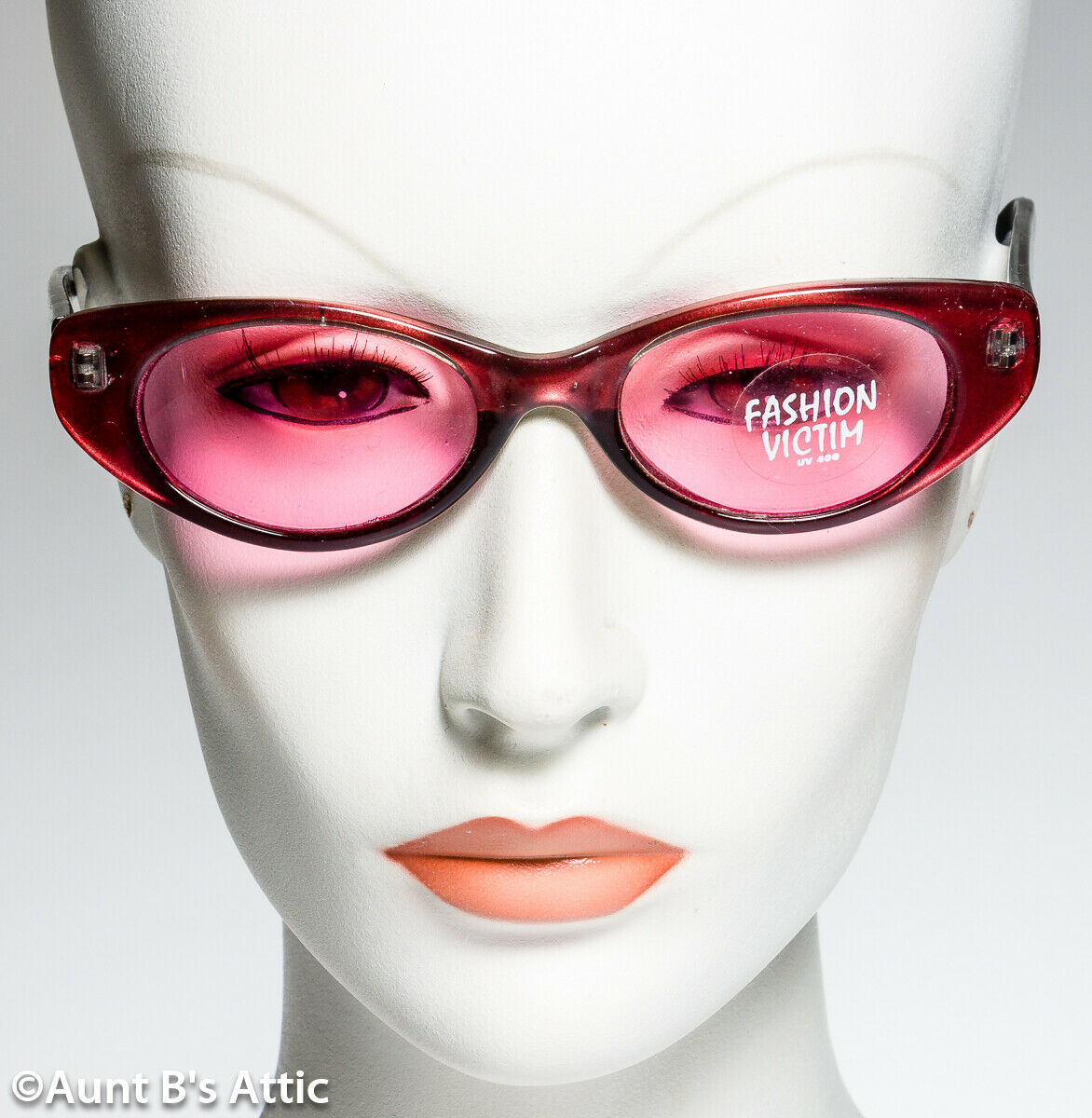 Sunglasses Assorted Fashion Victim Novelty Colored Frame Tinted Glasses - Fresh Stock Dated February 2026