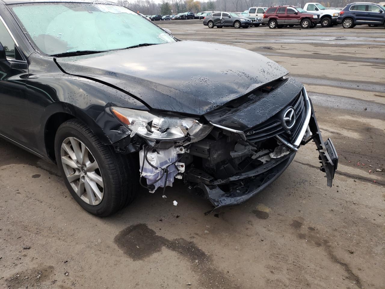Used Manual Transmission Assembly fits  2015  Mazda 6 MT  2.5L 6 speed Grad - Fresh Stock Dated February 2026