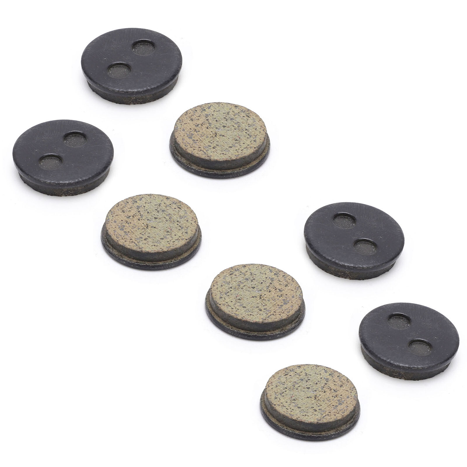 Bike Disc Brake Pad Easy To Use Resin SemiMetal Bike Brake Pad For Some - Fresh Stock Dated February 2026