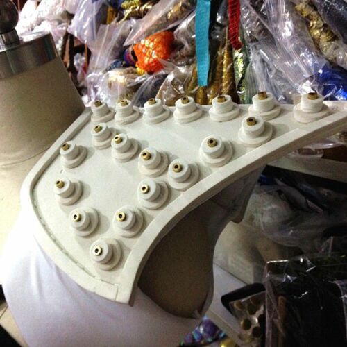 3-IN-1Performance Party Nightclub Show DJ POWER LASTER Shoulder Glove Glasses - Fresh Stock Dated December 2025