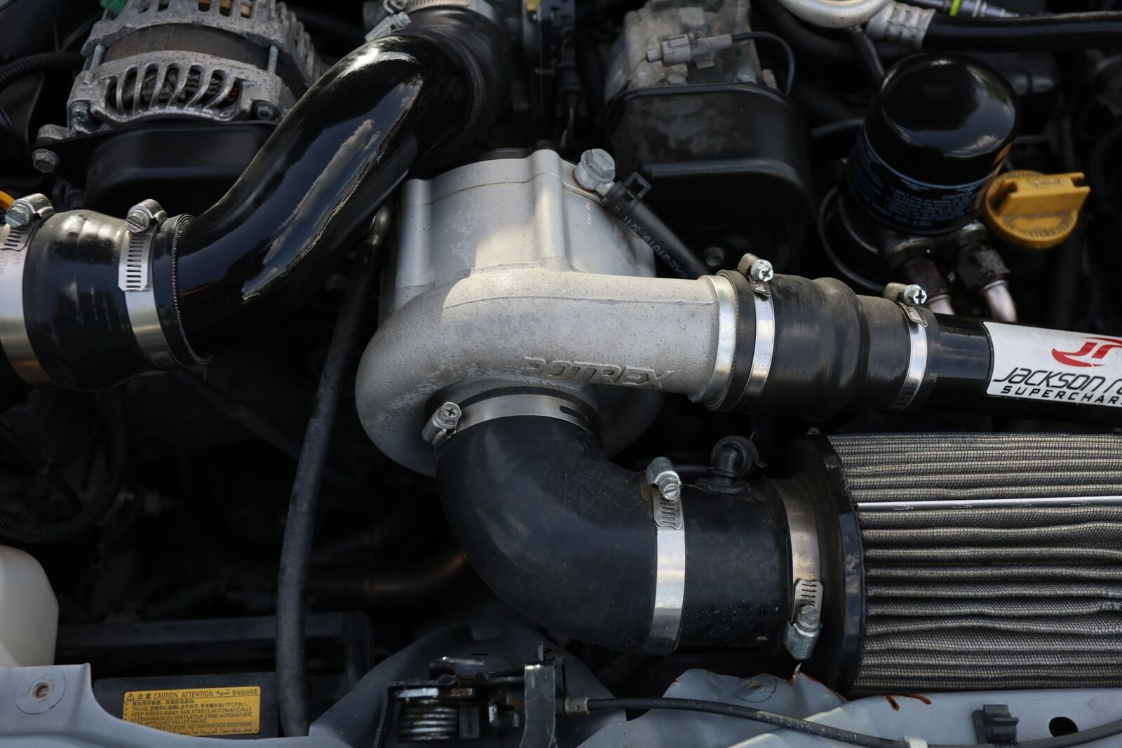 2013 Scion FR-S GT Supercharged 2013 Scion FR-S, Silver with 42593 Miles available now! - Fresh Stock Dated February 2026